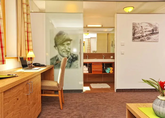 Hotel Barbarahof Saalbach, Inkl Jokercard