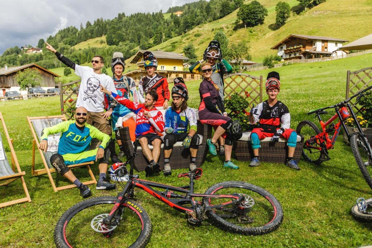 Hotel Barbarahof Saalbach, Inkl Jokercard 4*