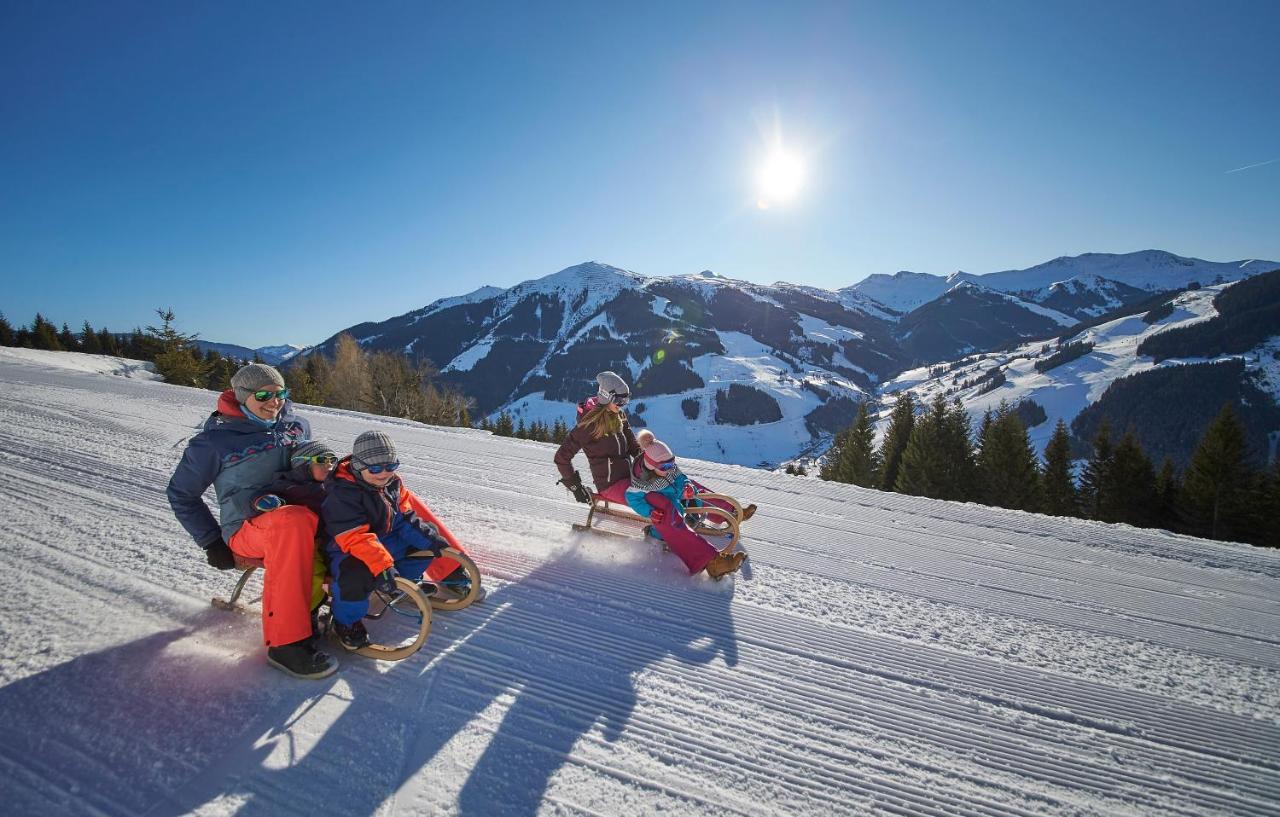 Barbarahof Saalbach, Inkl Jokercard Hotel 4*