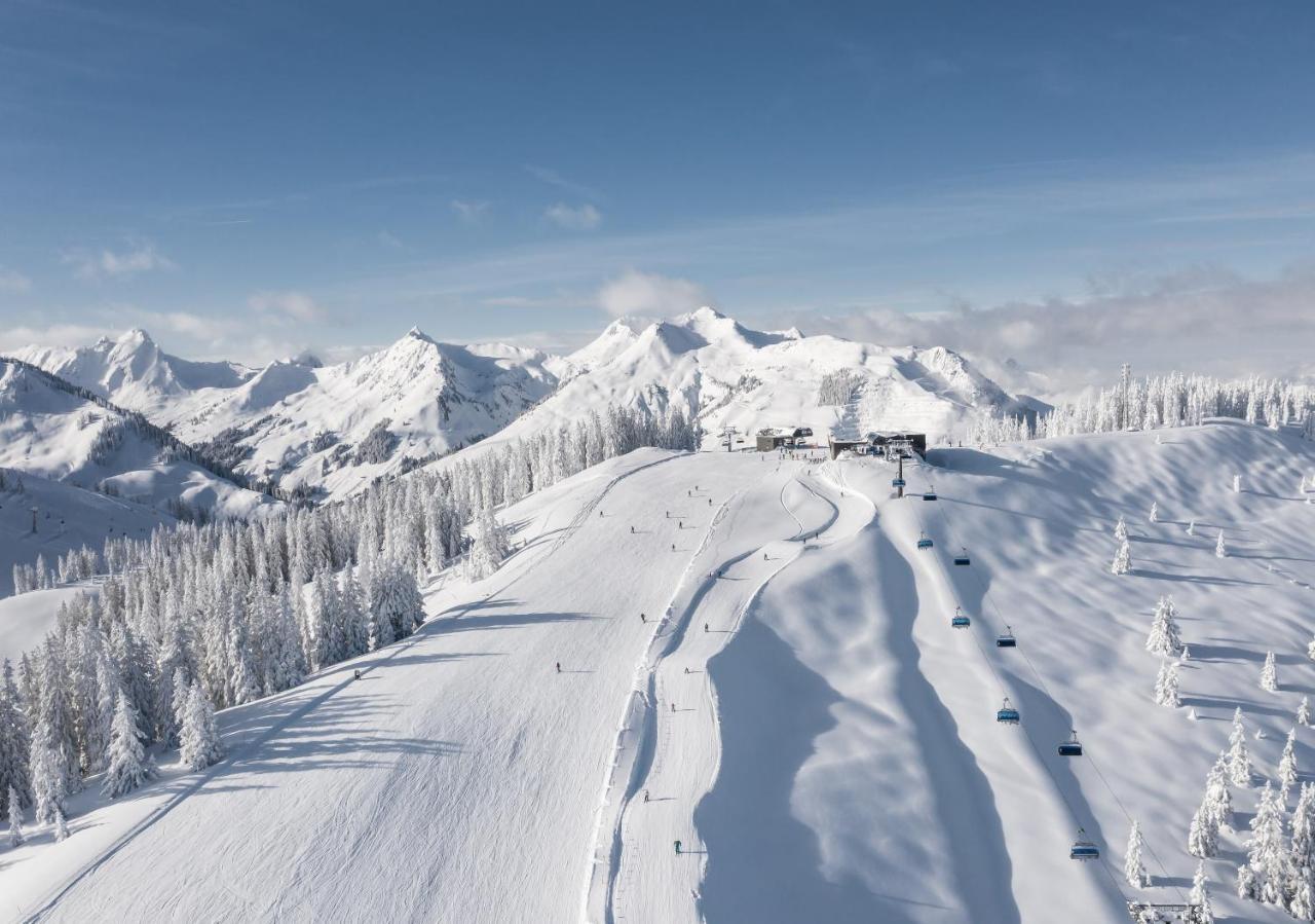 Barbarahof Saalbach, Inkl Jokercard