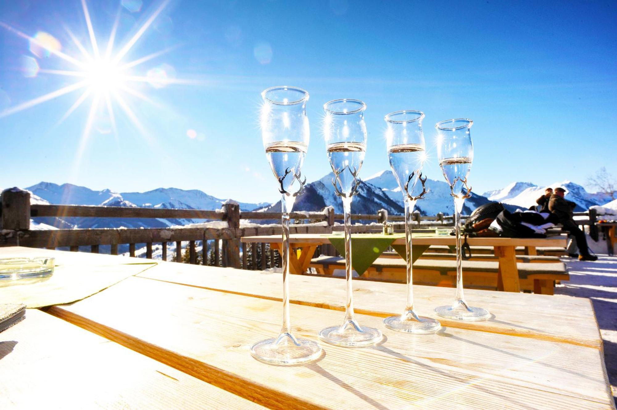 Hotel Barbarahof Saalbach, Inkl Jokercard Saalbach-Hinterglemm