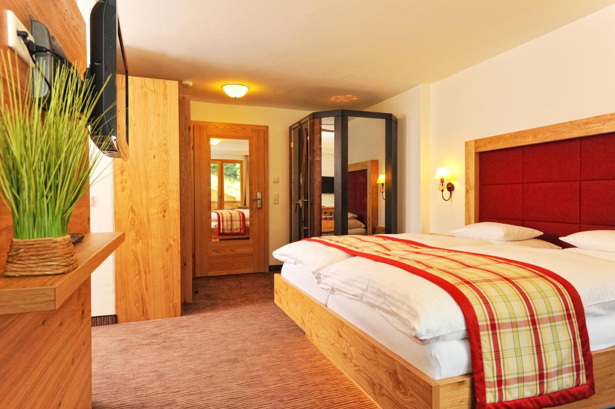Hotel Barbarahof Saalbach, Inkl Jokercard Saalbach-Hinterglemm