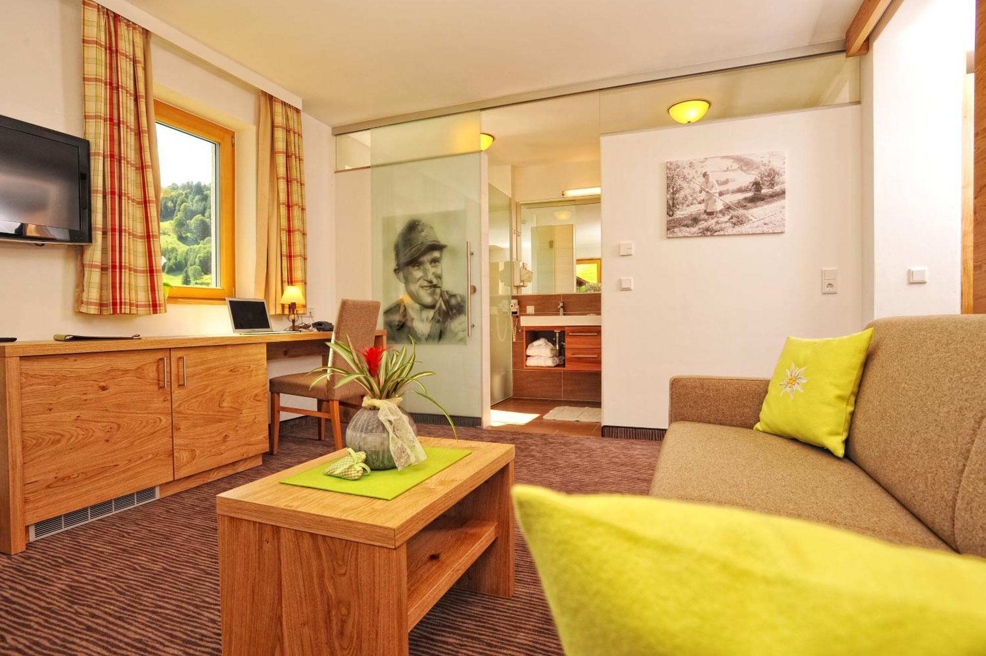 Barbarahof Saalbach, Inkl Jokercard 4*