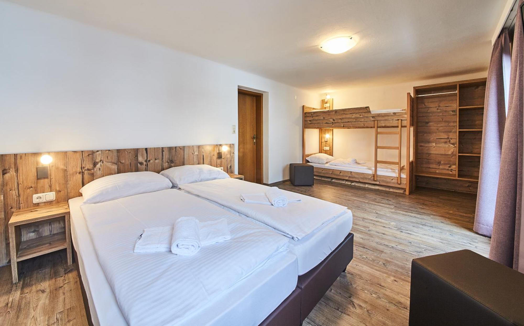 Hotel Barbarahof Saalbach, Inkl Jokercard