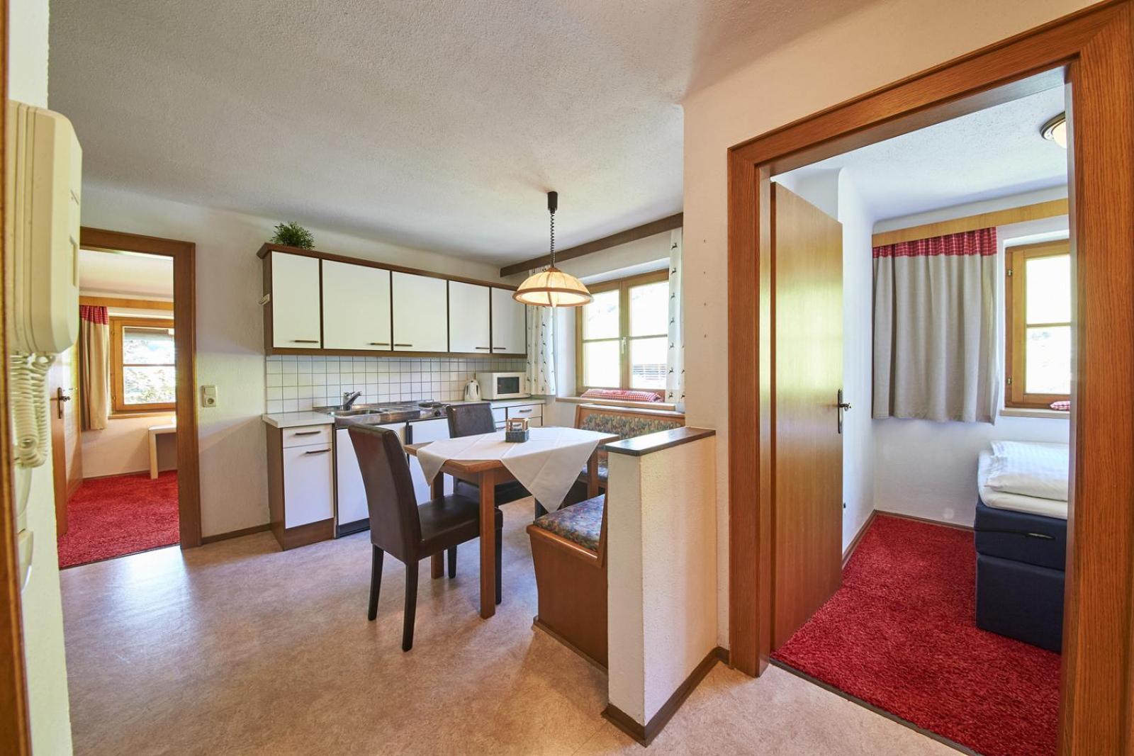 Barbarahof Saalbach, Inkl Jokercard Hotel