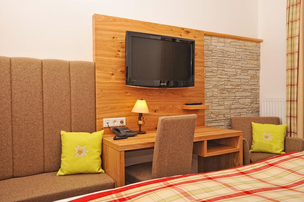 Barbarahof Saalbach, Inkl Jokercard Hotel 4*