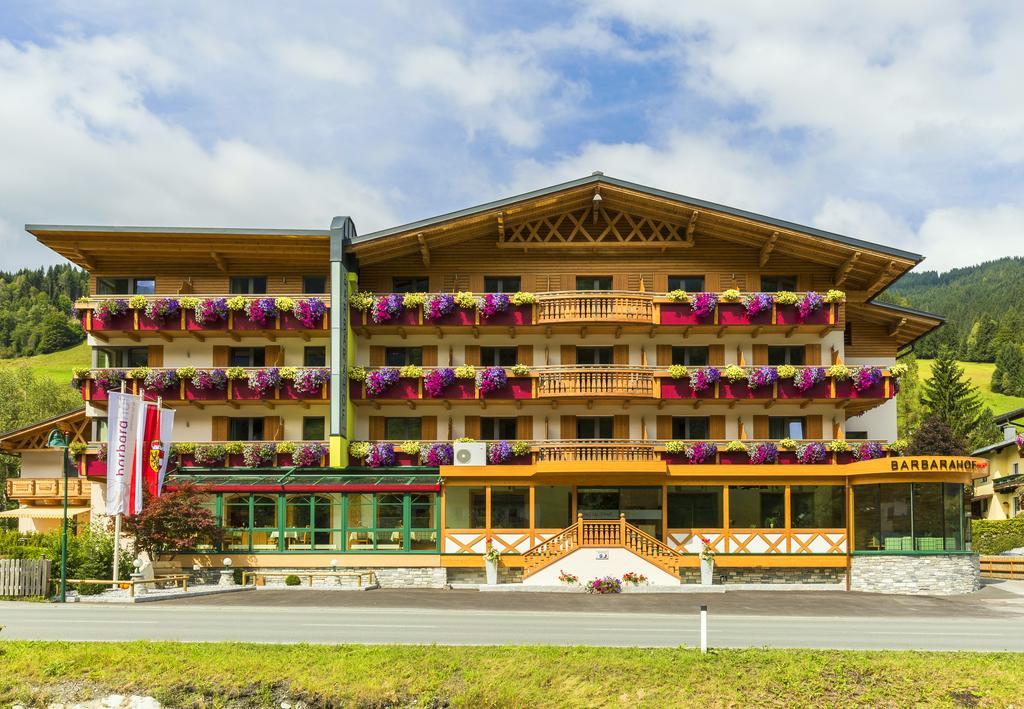 Hotel Barbarahof Saalbach, Inkl Jokercard Saalbach-Hinterglemm