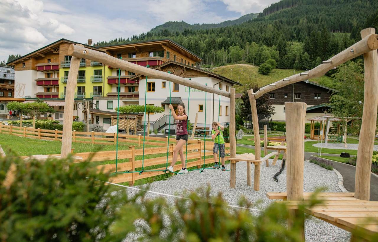 Hotel Barbarahof Saalbach, Inkl Jokercard 4*