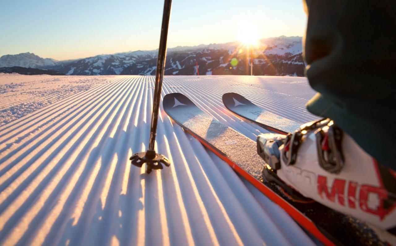 Hotel Barbarahof Saalbach, Inkl Jokercard 4*