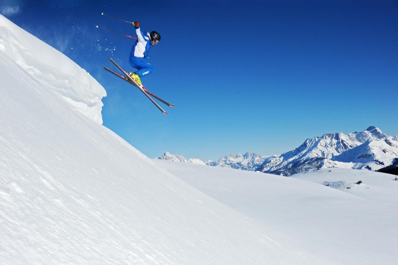 Barbarahof Saalbach, Inkl Jokercard 4*